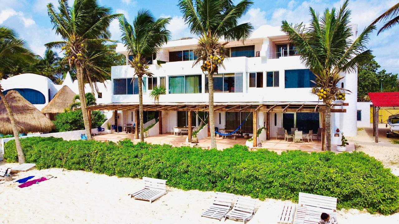 Punta Me Beach Suites カンクン エクステリア 写真