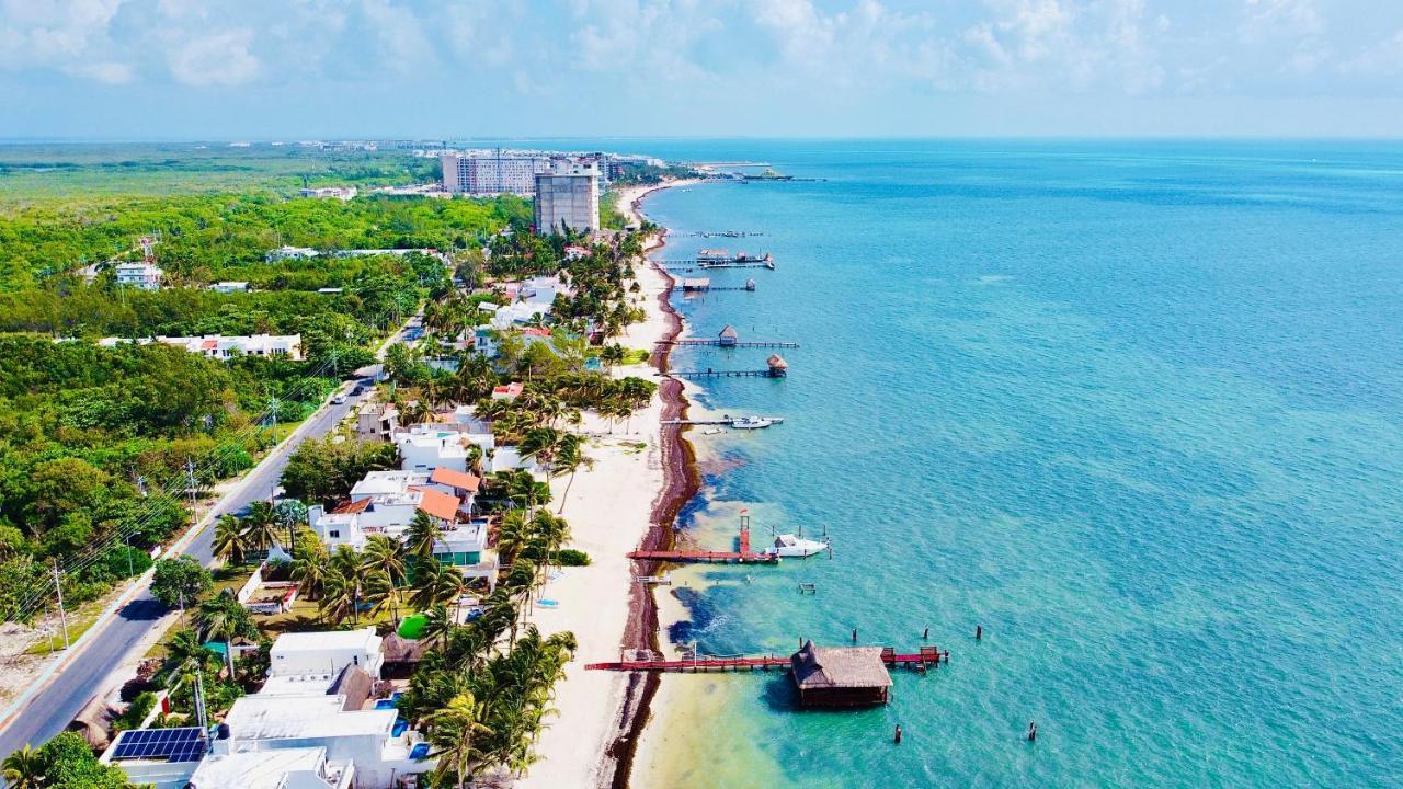 Punta Me Beach Suites カンクン エクステリア 写真