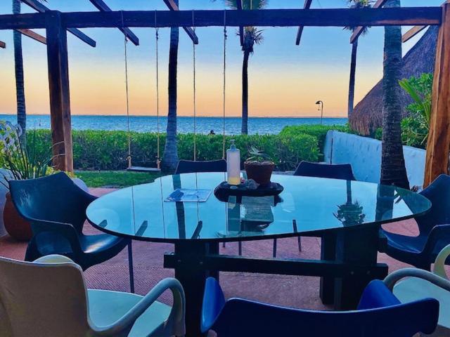 Punta Me Beach Suites カンクン エクステリア 写真