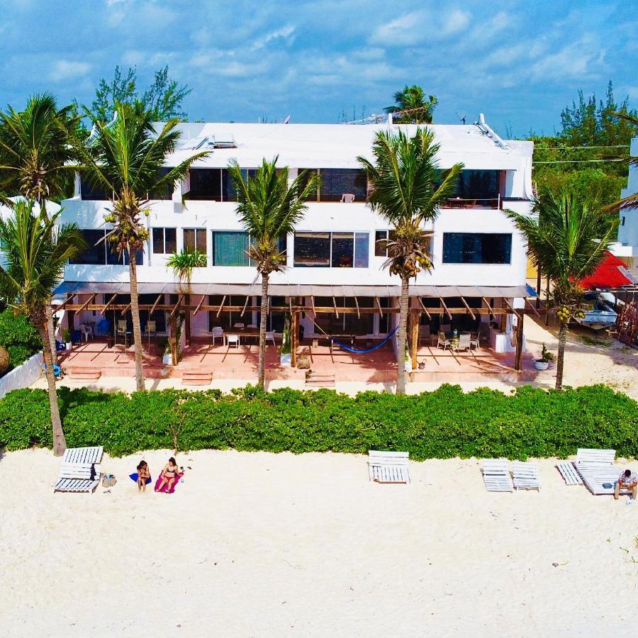Punta Me Beach Suites カンクン エクステリア 写真