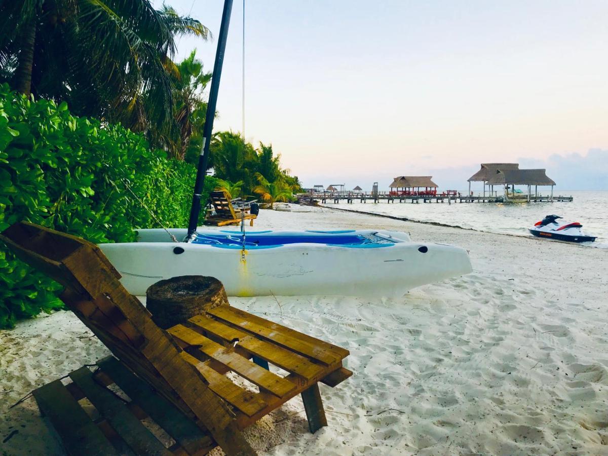 Punta Me Beach Suites カンクン エクステリア 写真