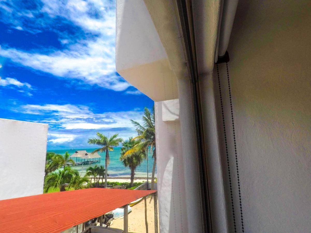 Punta Me Beach Suites カンクン エクステリア 写真