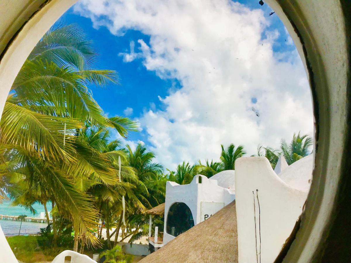 Punta Me Beach Suites カンクン エクステリア 写真