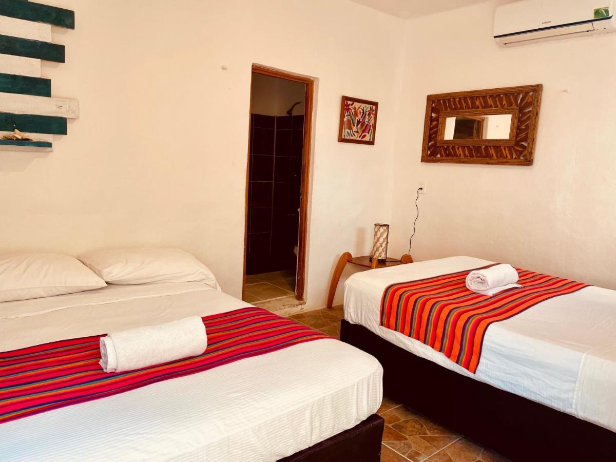 Punta Me Beach Suites カンクン エクステリア 写真
