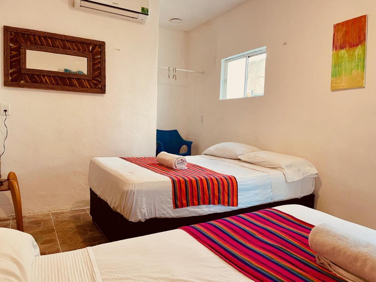 Punta Me Beach Suites カンクン エクステリア 写真