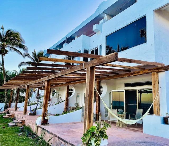 Punta Me Beach Suites カンクン エクステリア 写真